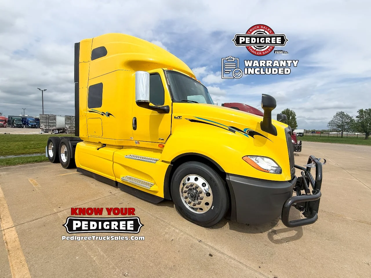 2023 International LT in Springfield, MO