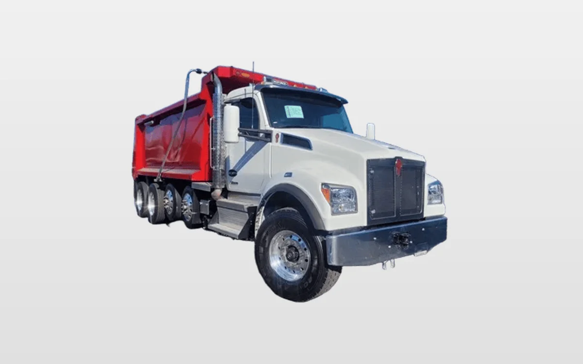 2025 Kenworth T880 - image 1