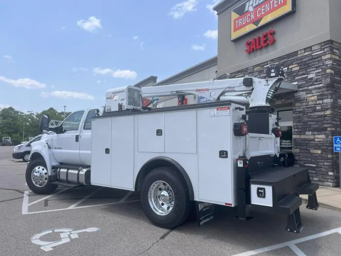 2026 Ford F-750 in Cincinnati, OH — photo 7