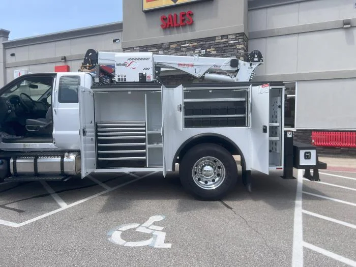 2026 Ford F-750 in Cincinnati, OH — photo 15