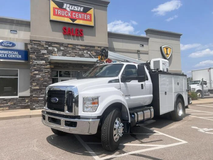 2026 Ford F-750 in Cincinnati, OH — photo 2