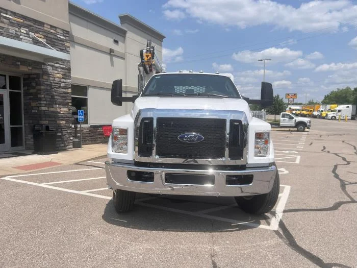 2026 Ford F-750 in Cincinnati, OH — photo 3