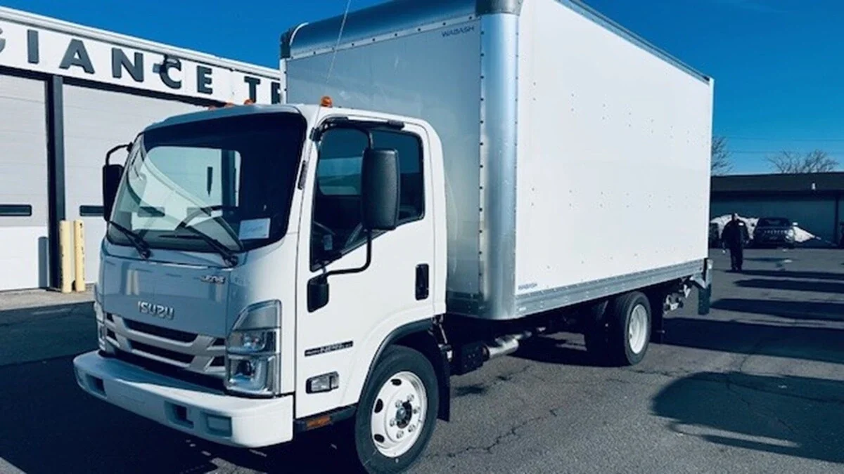 2026 Isuzu in Springfield, MA