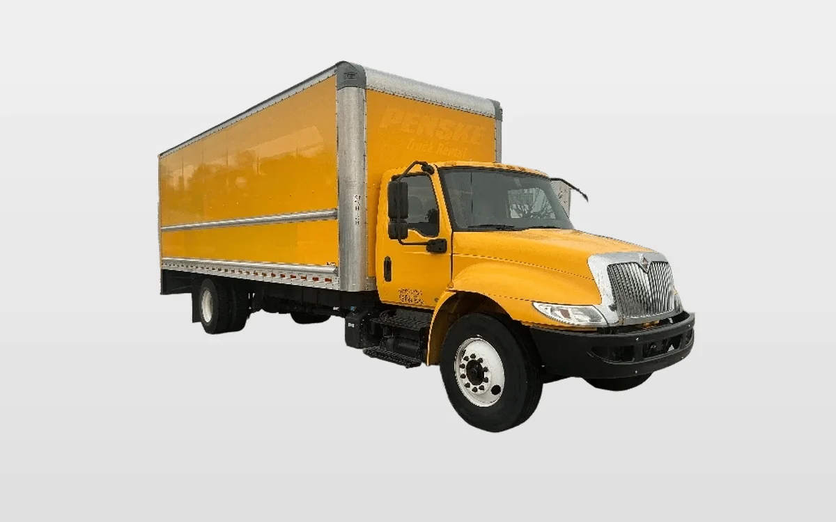 2021 International MV - image 1