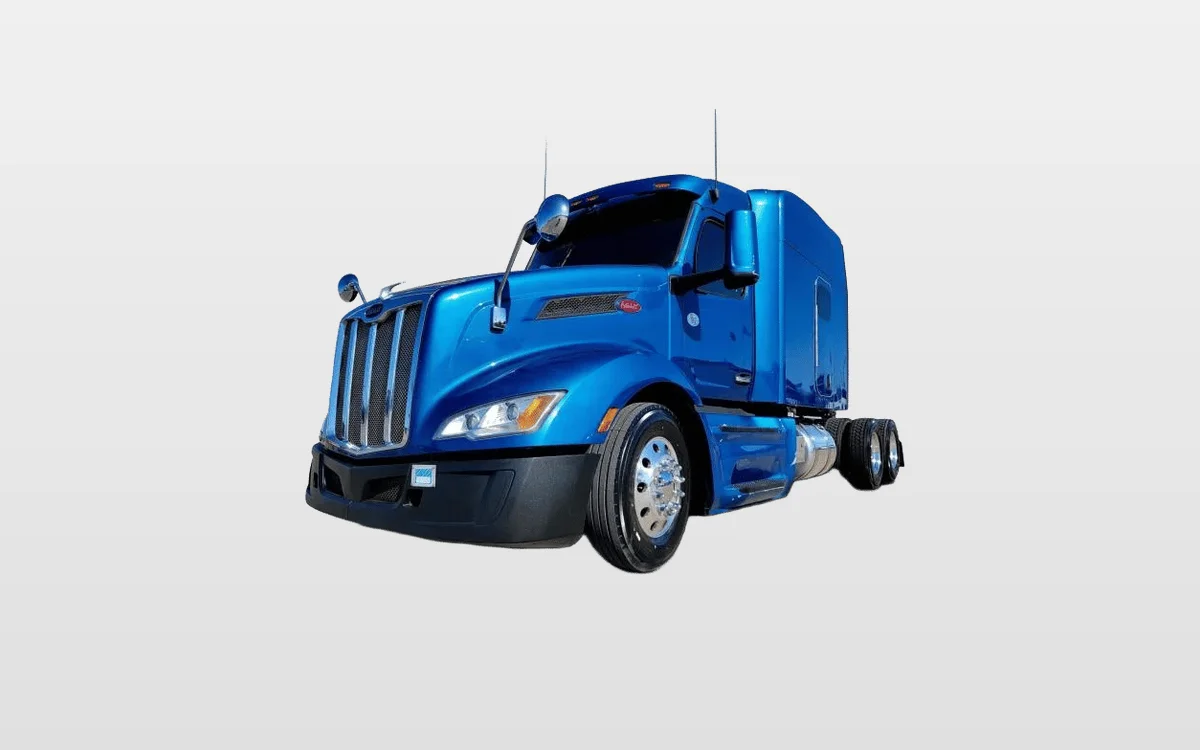 2022 Peterbilt 579 - image 1
