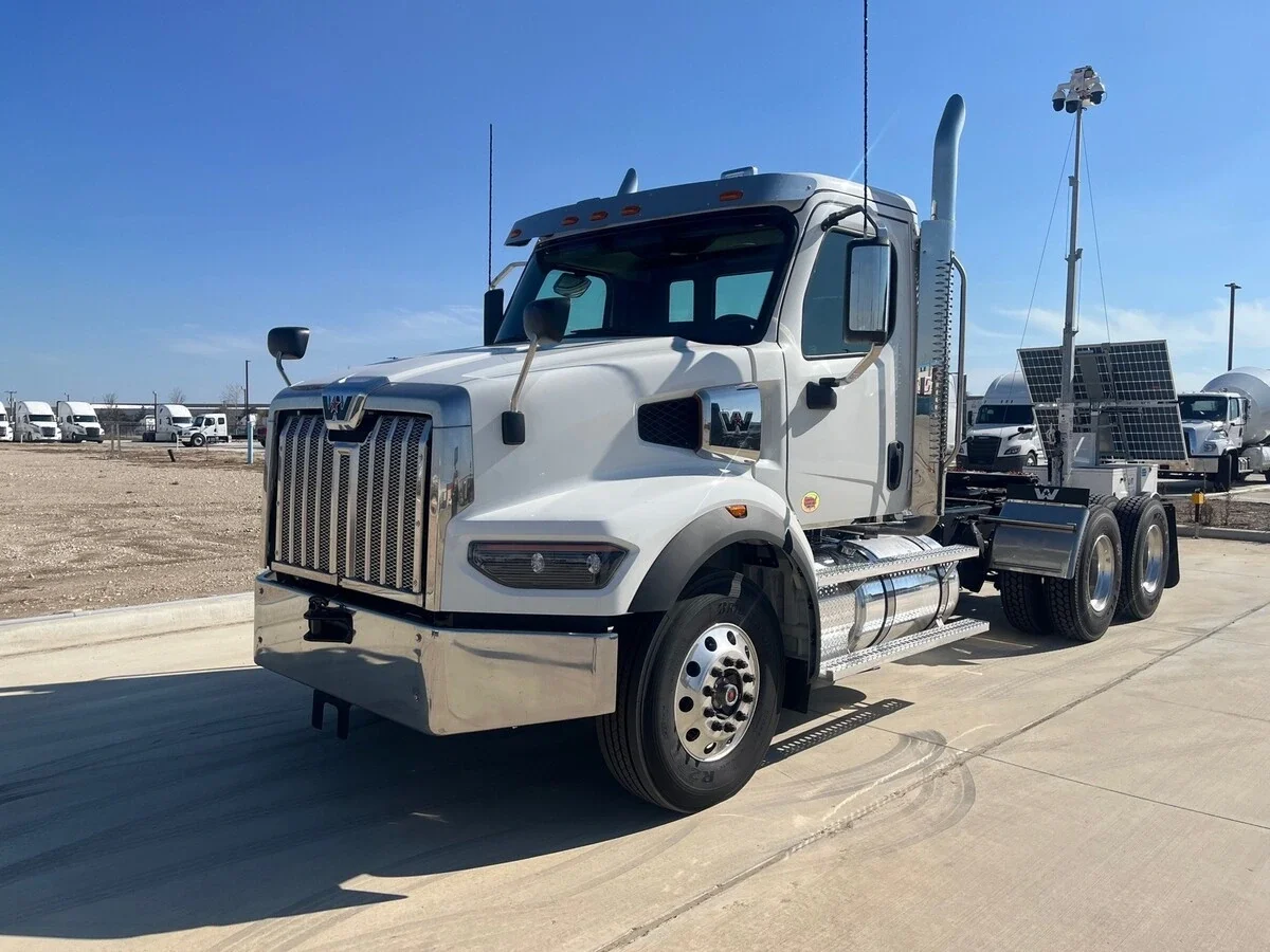 2026 Western Star 49X in Dallas, TX