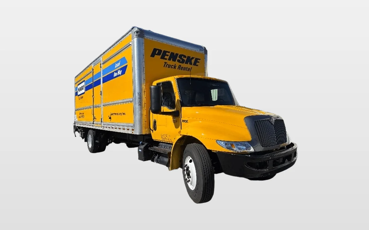 2022 International MV - image 1