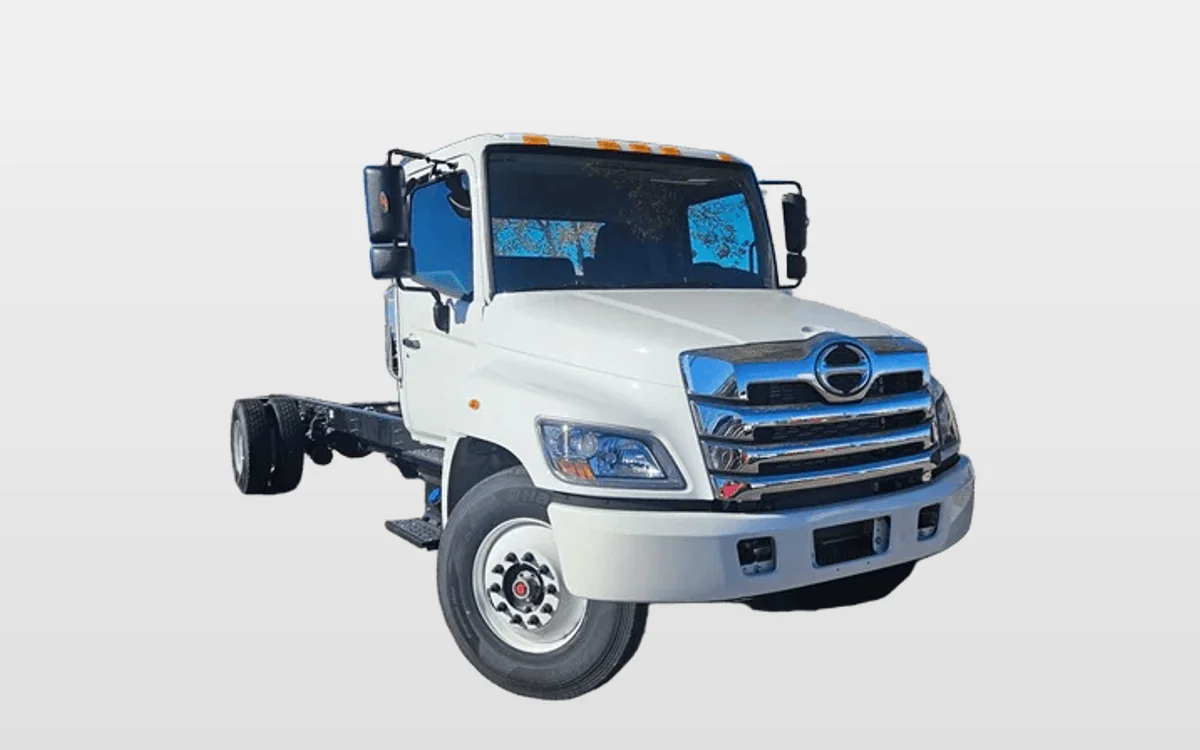 2026 Hino L6 - image 1