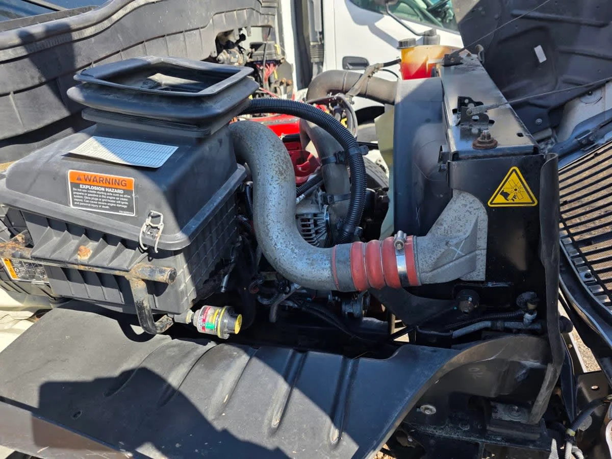 2020 International MV - image 10