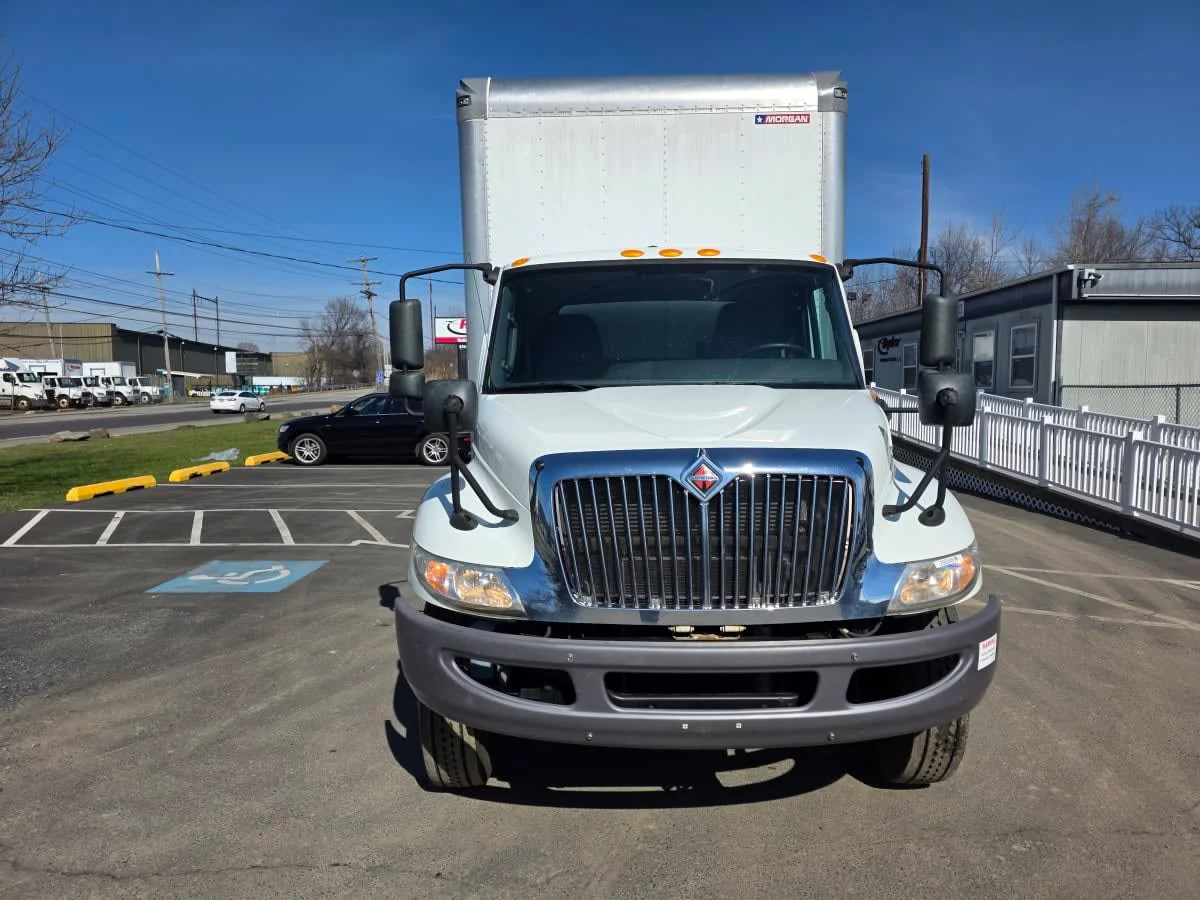 2020 International MV in Bensalem, PA — photo 2