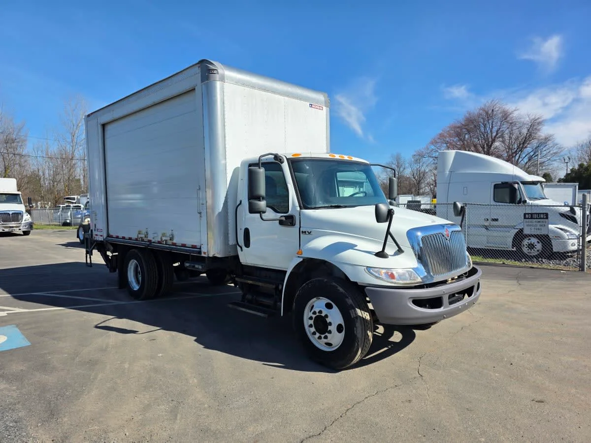 2020 International MV in Bensalem, PA — photo 3