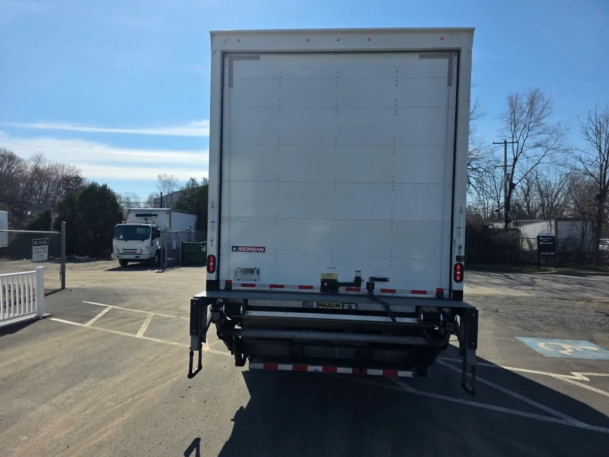2020 International MV in Bensalem, PA — photo 5