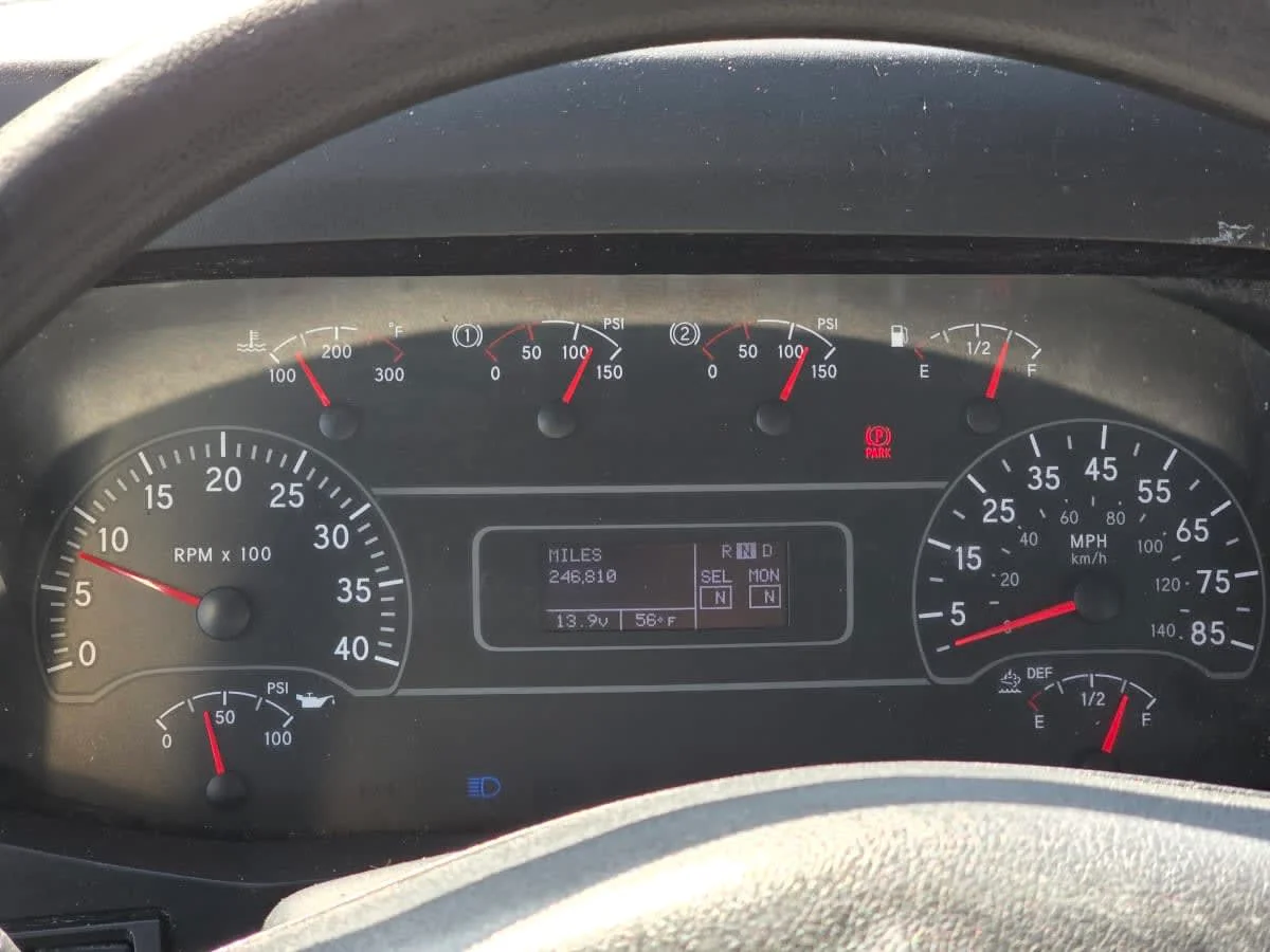 2020 International MV in Bensalem, PA — photo 12