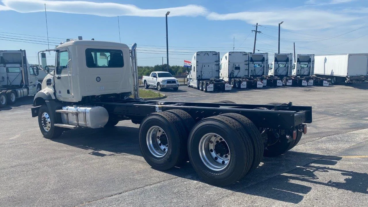 2026 Mack Granite in Austin, TX — photo 3