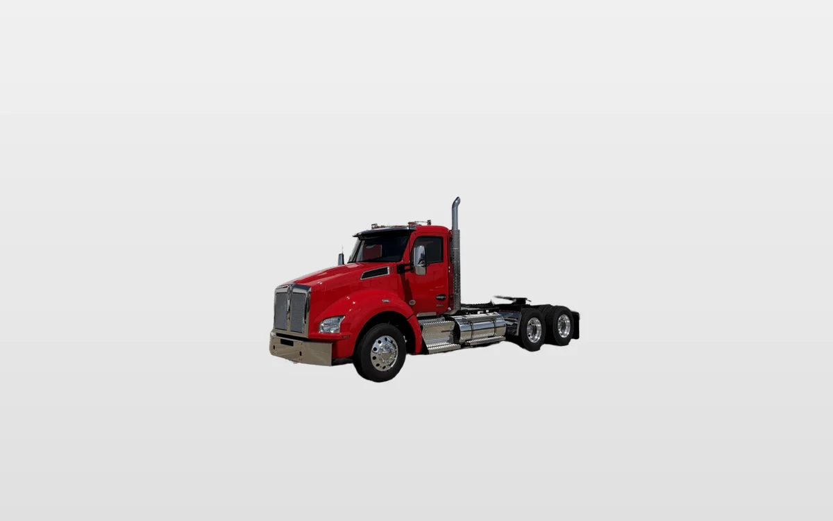 2026 Kenworth T880 - image 1