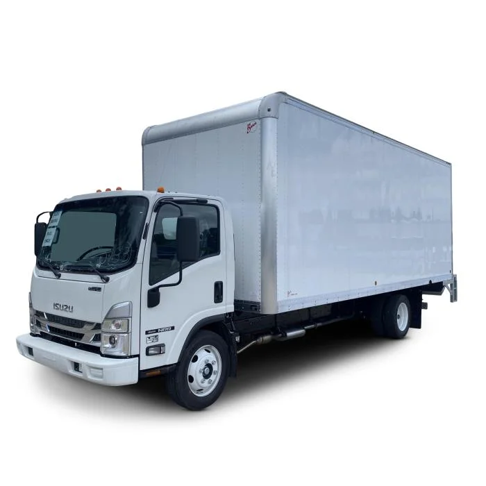 2026 Isuzu NRR