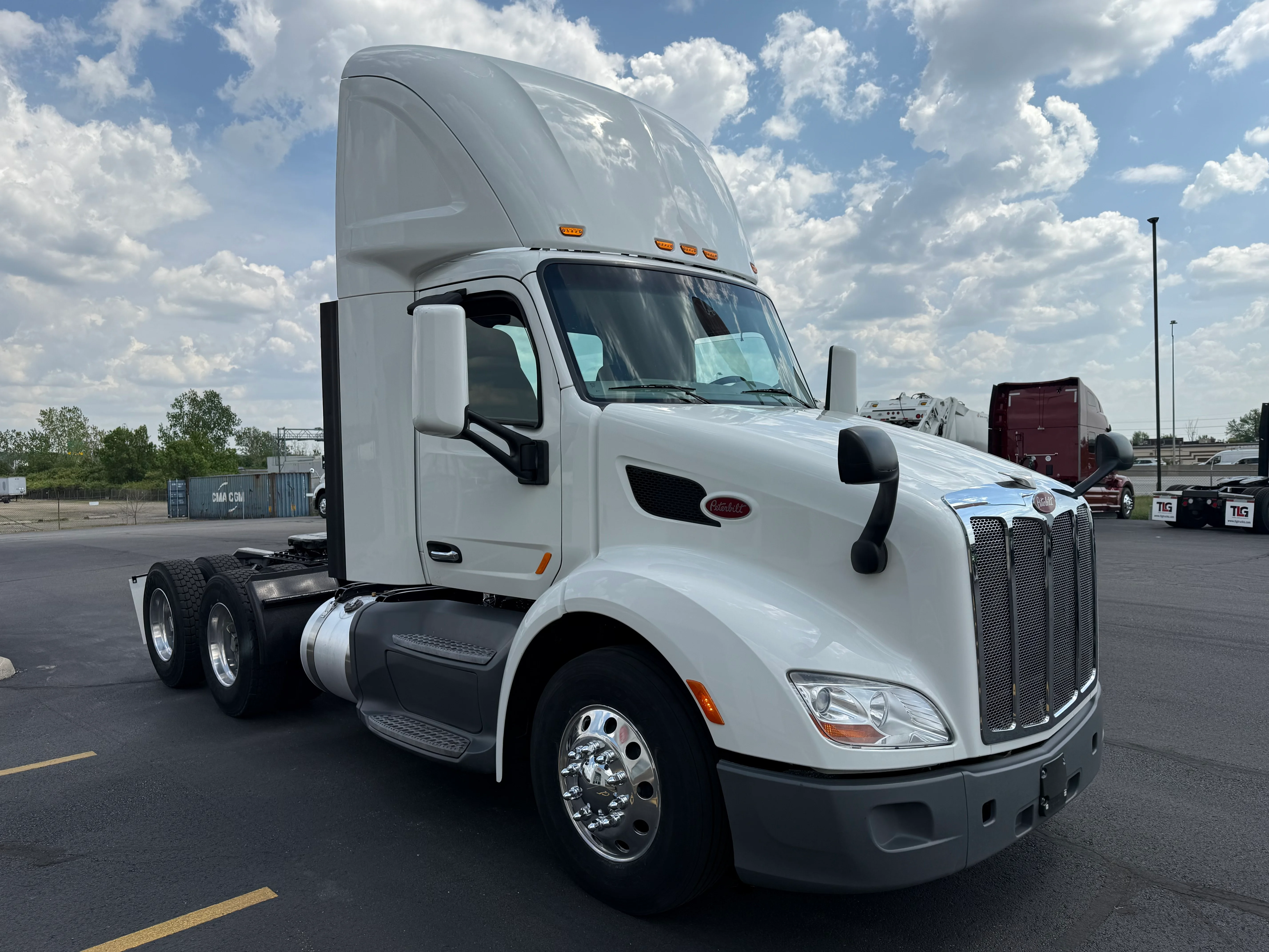 2021 Peterbilt 579 in Cincinnati, OH — photo 7