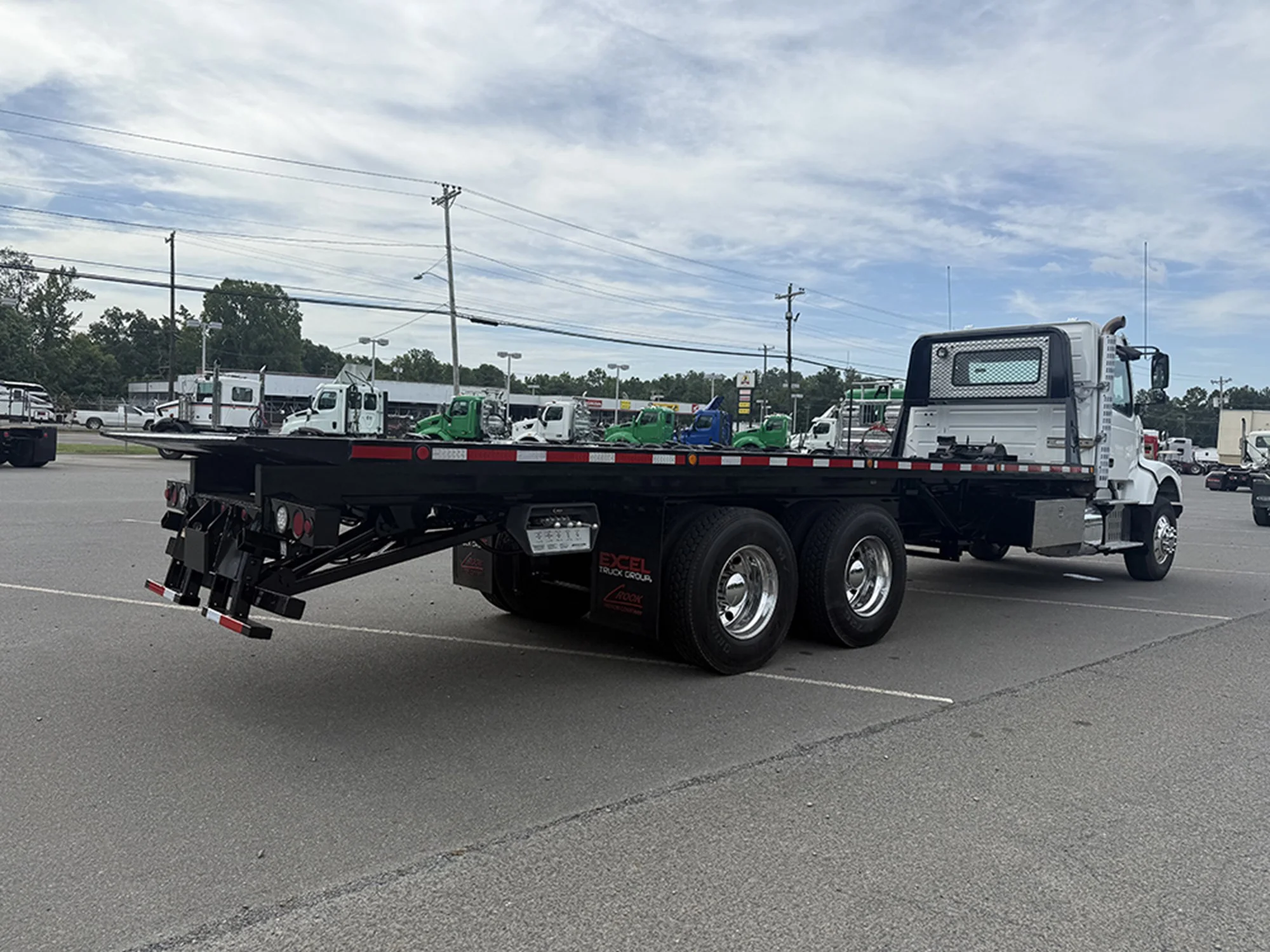 2016 Volvo VHD 300 — photo 4