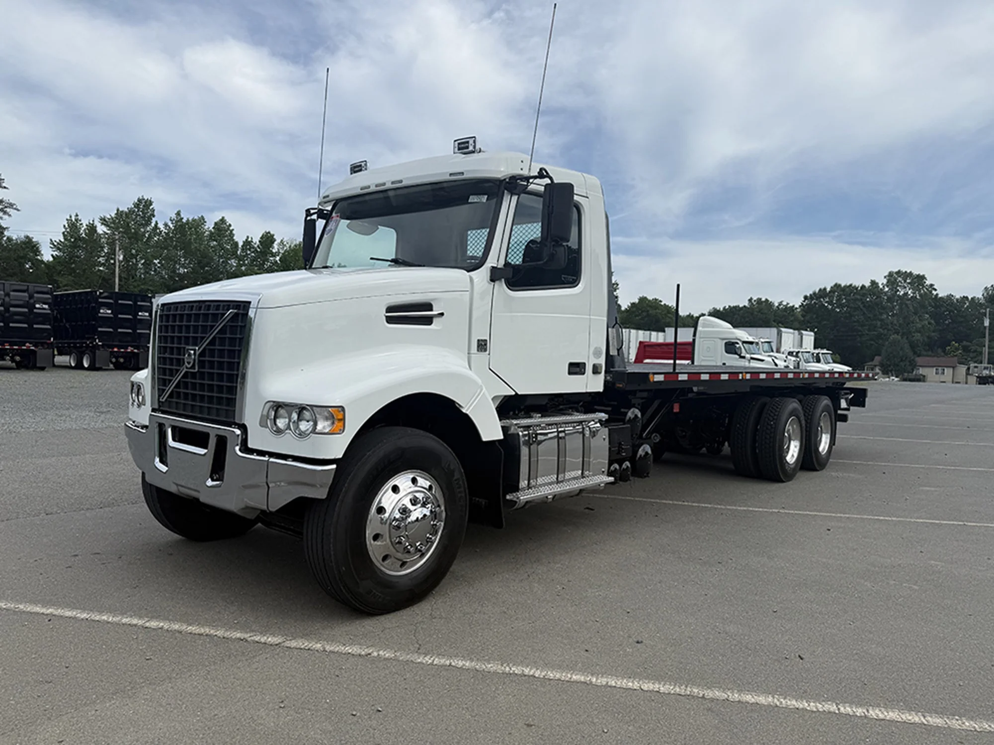 2016 Volvo VHD 300