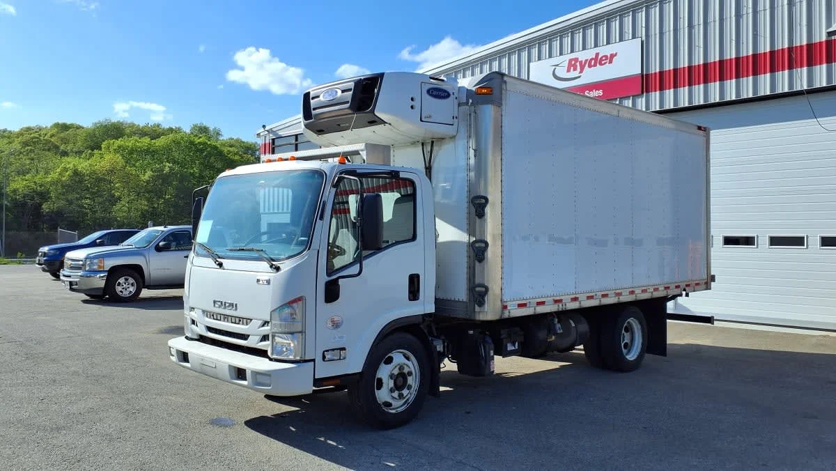 2019 Isuzu NRR