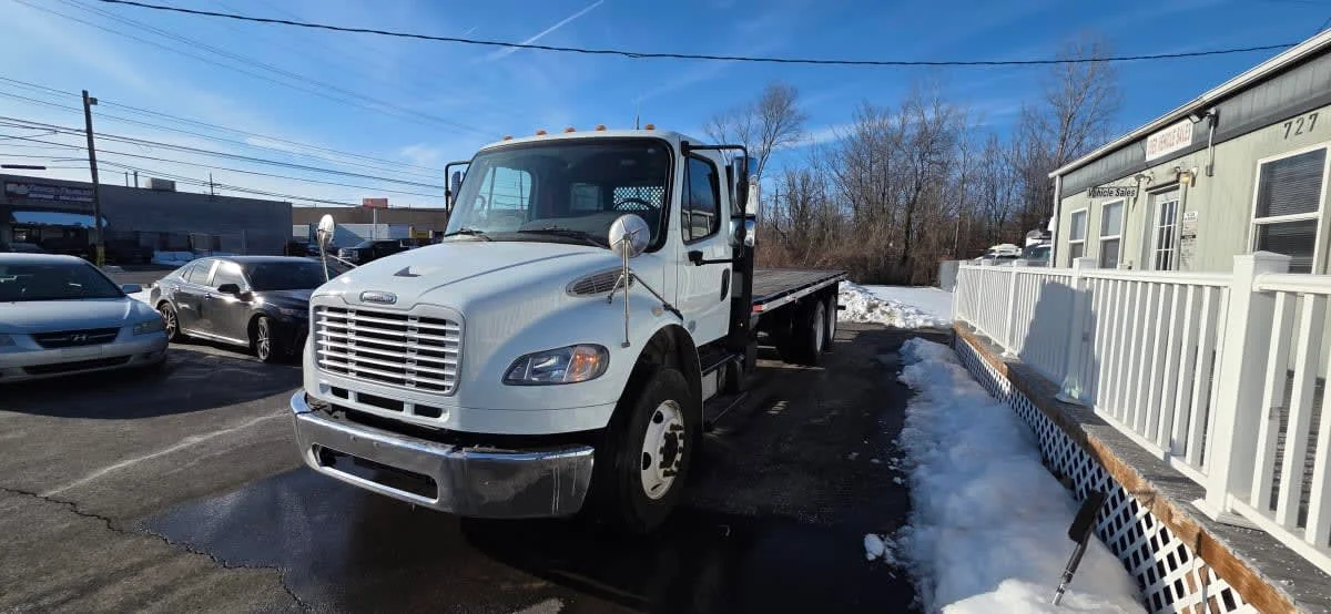 2017 Freightliner M2 106 in Bensalem, PA