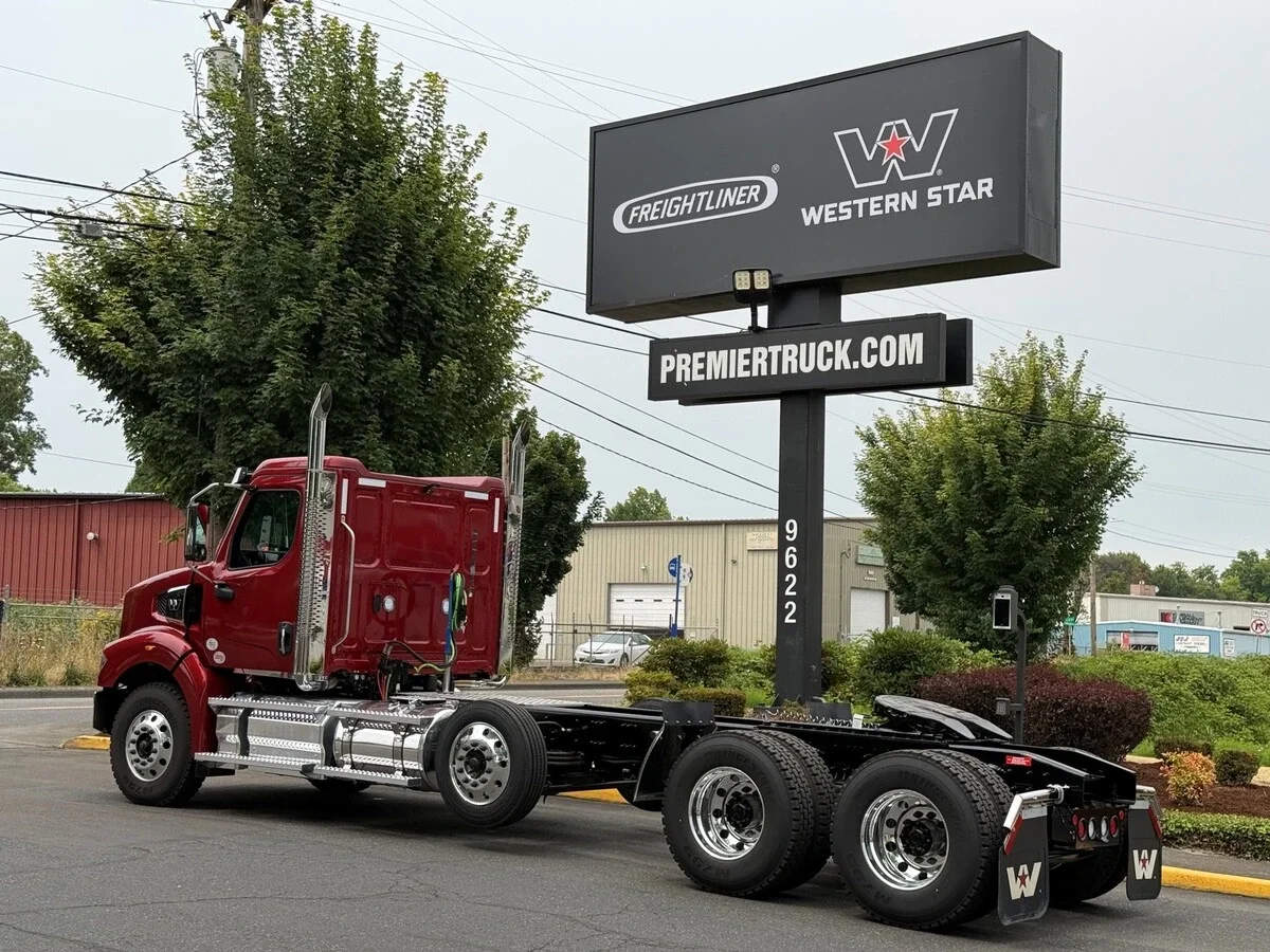 2027 Western Star 49X — photo 5