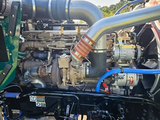 2027 Kenworth W900 in Durham, NC — photo 8