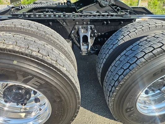 2027 Kenworth W900 in Durham, NC — photo 4