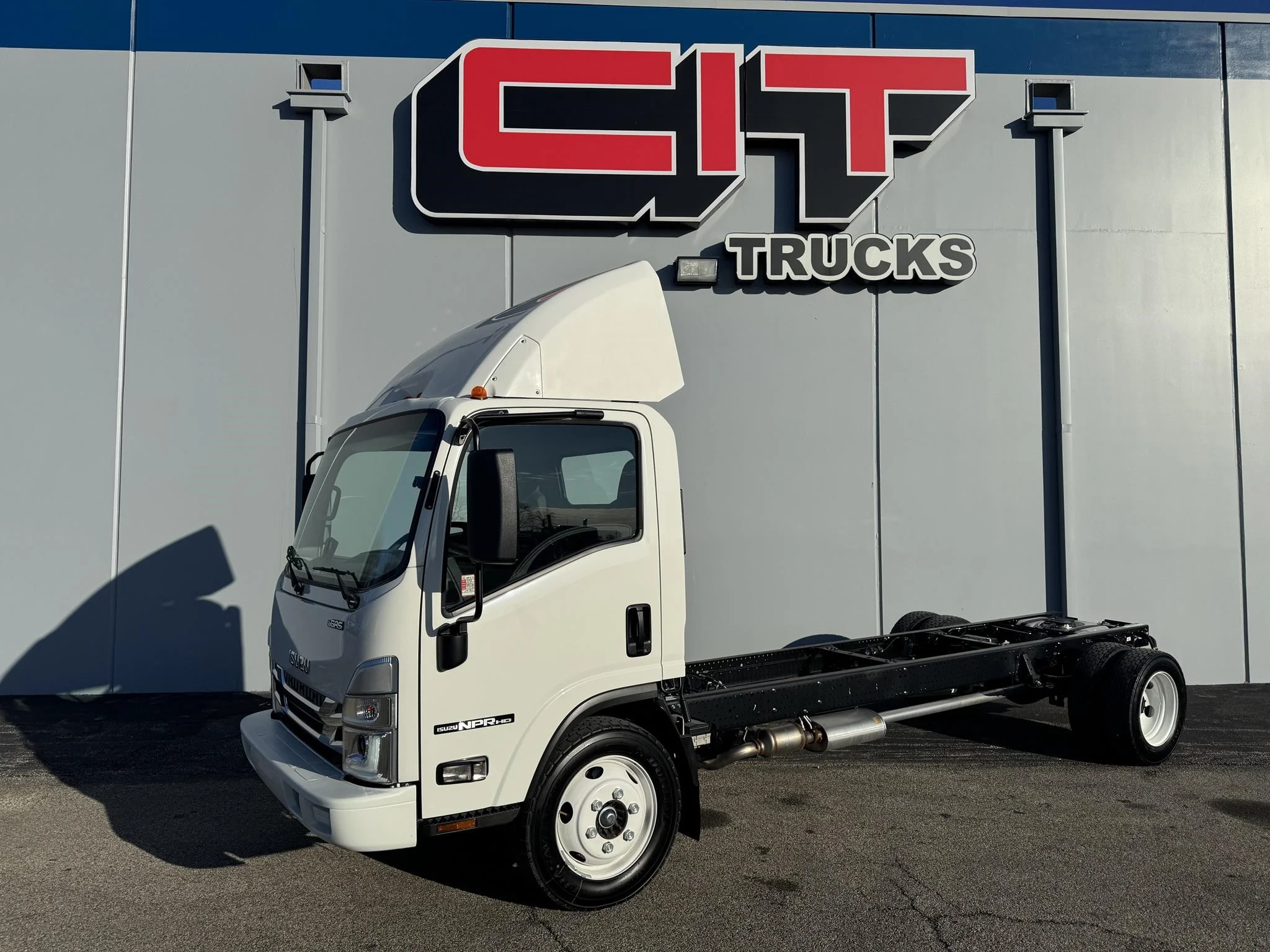 2026 Isuzu NPR in Champaign, IL