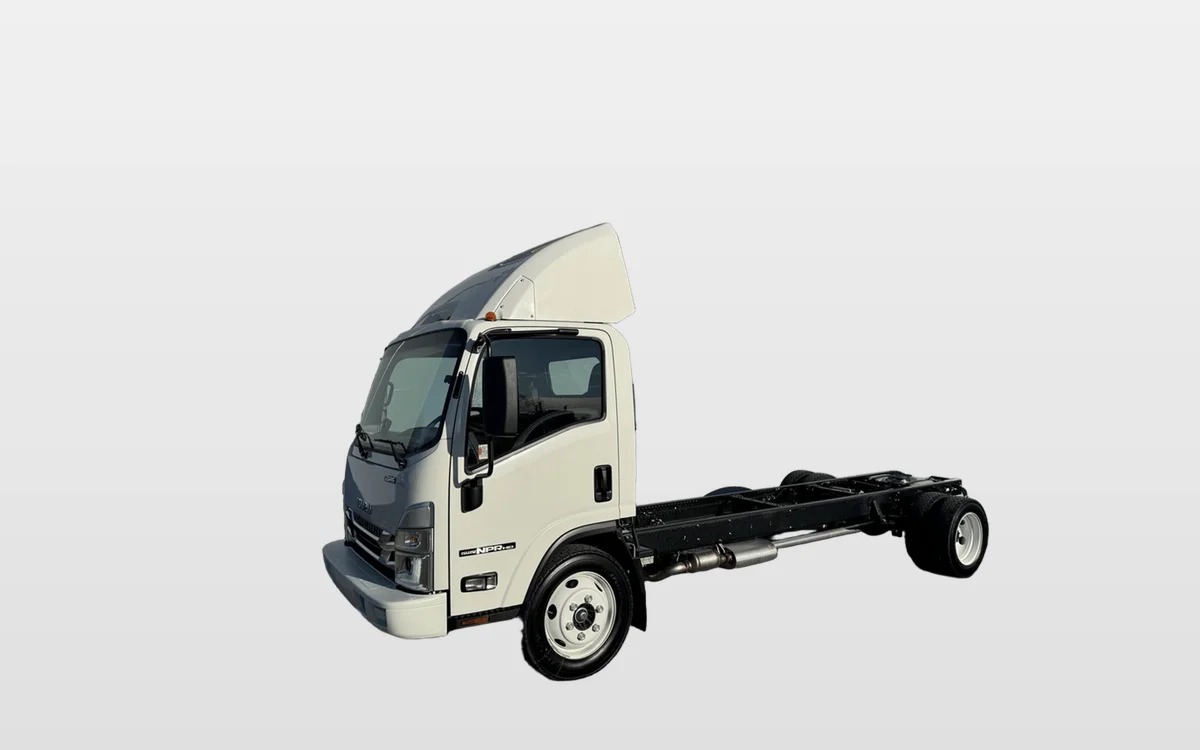 2026 Isuzu NPR - image 1