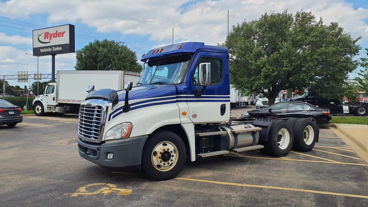2020 Freightliner Cascadia