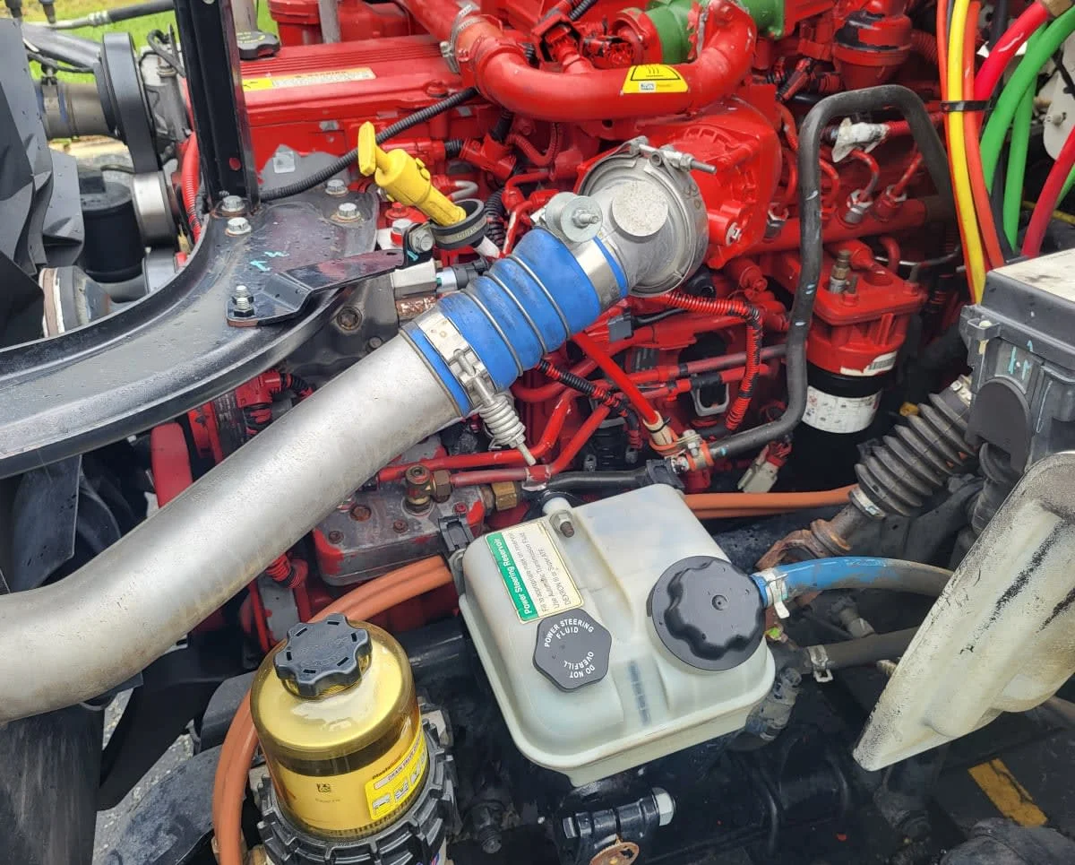 2020 Freightliner M2 112 in Jacksonville, FL — photo 8