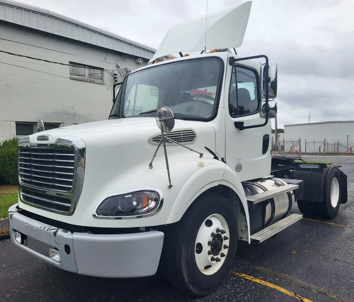 2020 Freightliner M2 112