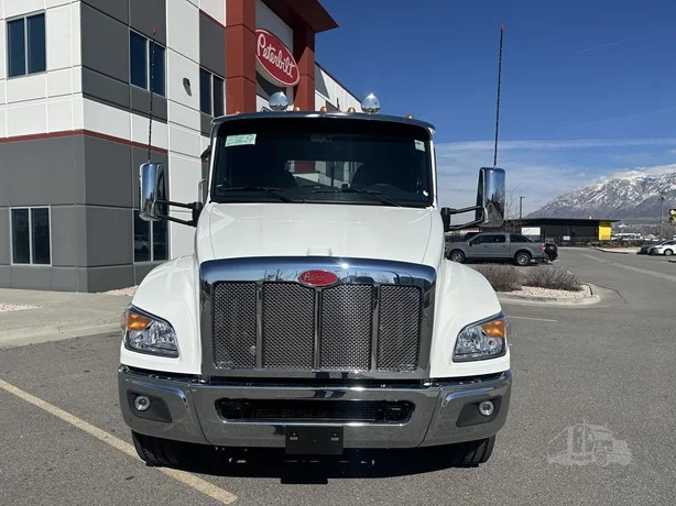 2026 Peterbilt 537 in Salt Lake City, UT — photo 2