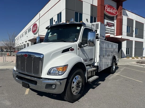 2026 Peterbilt 537 in Salt Lake City, UT