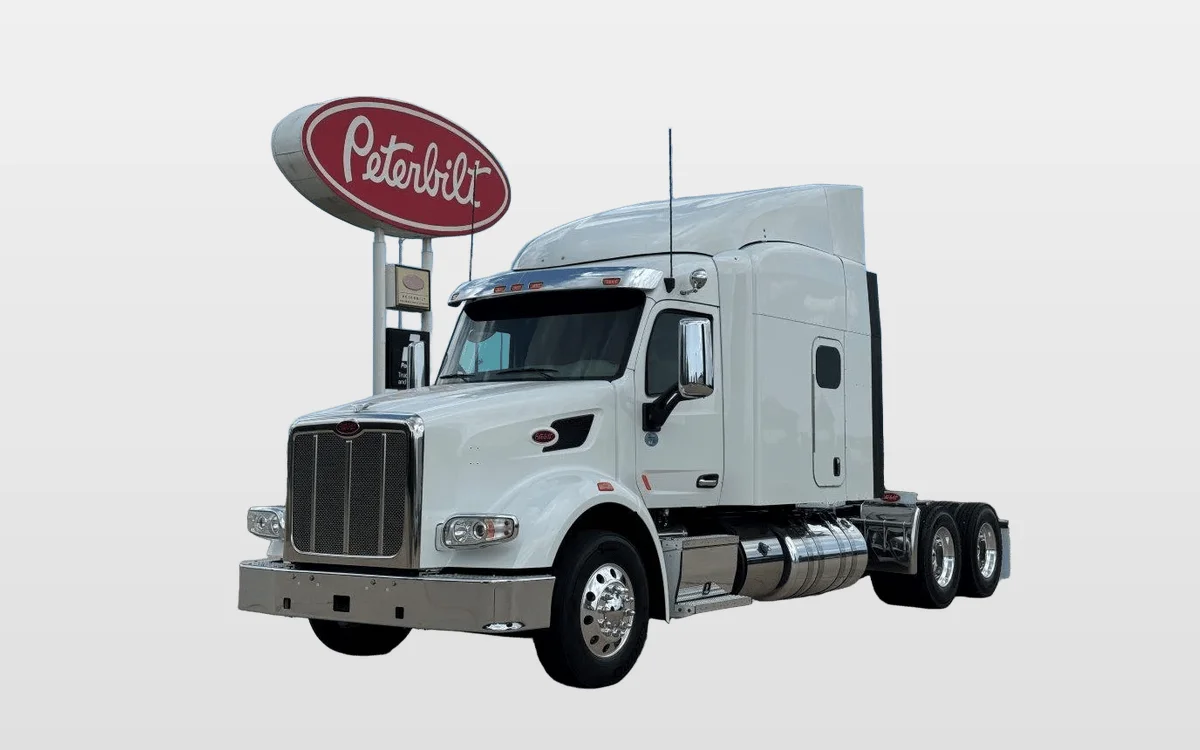 2022 PETERBILT 567 - image 1