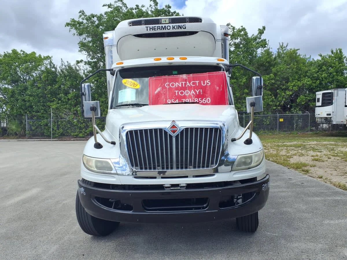 2020 International MV in Davie, FL — photo 2