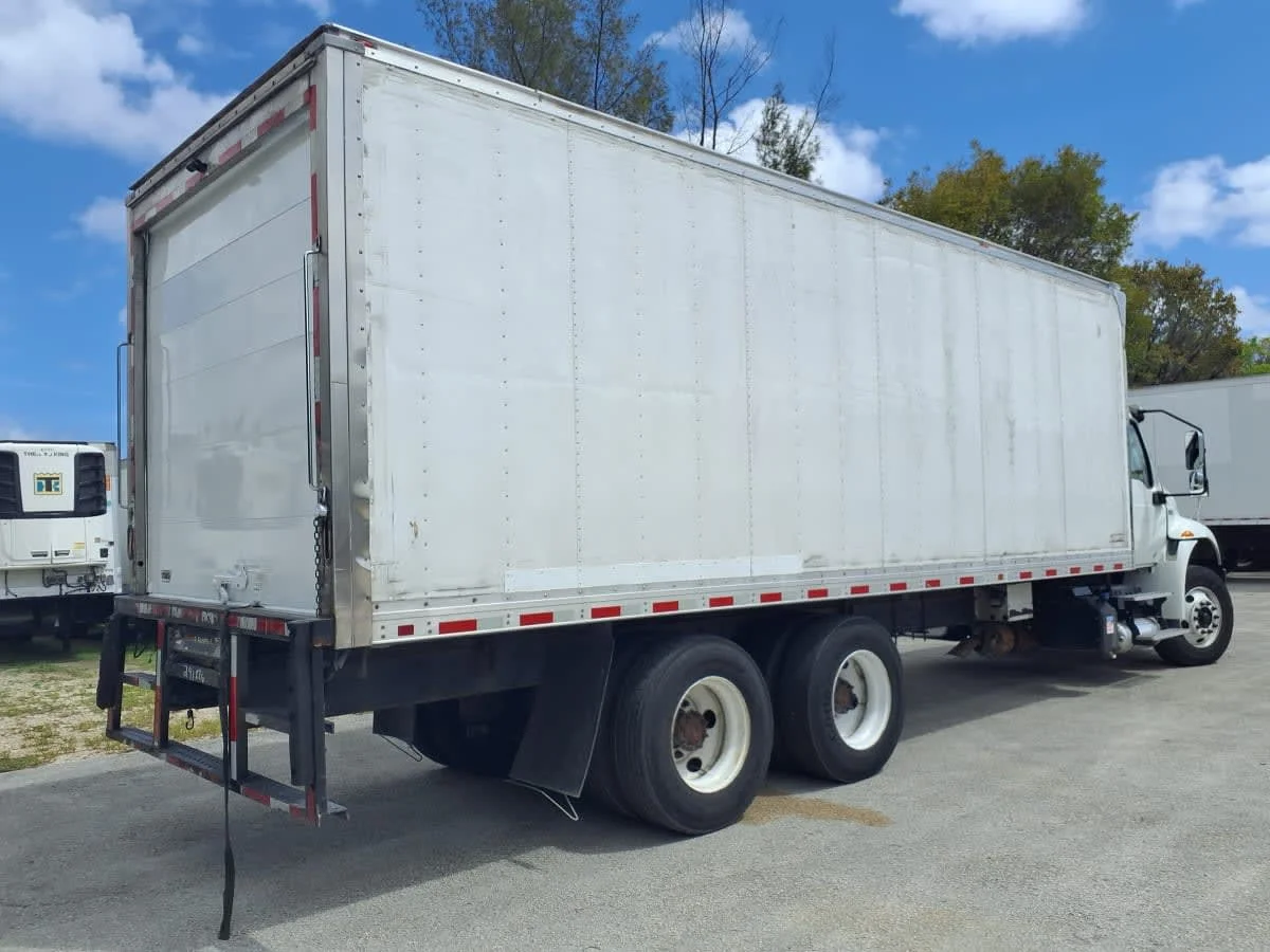 2020 International MV in Davie, FL — photo 4