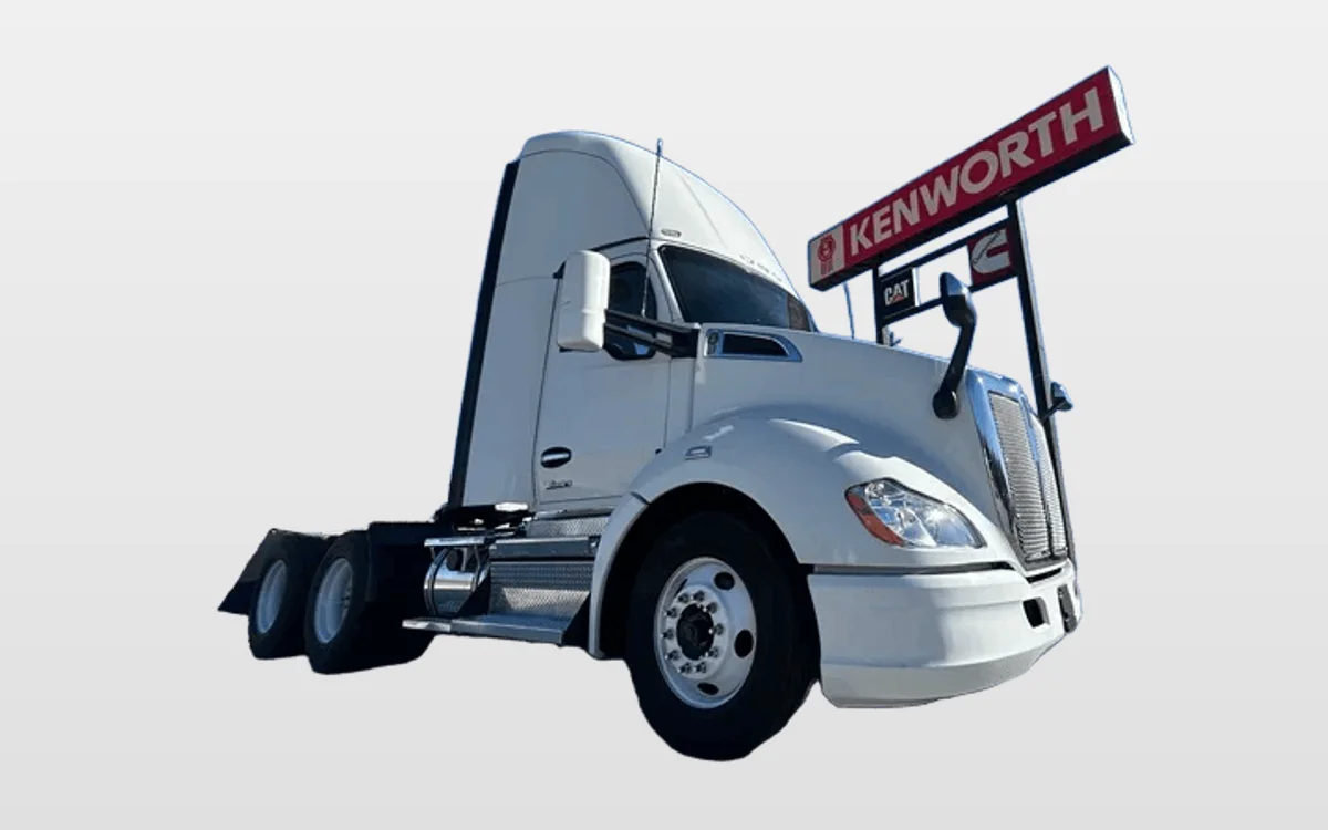 2022 Kenworth T680 - image 1