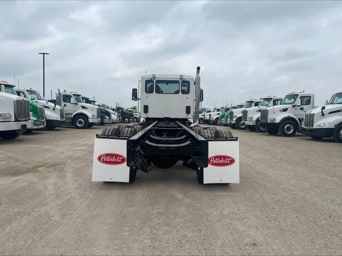 2025 Peterbilt 567 in Houston, TX — photo 5