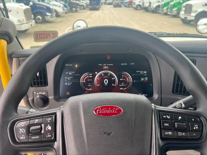 2025 Peterbilt 567 in Houston, TX — photo 11