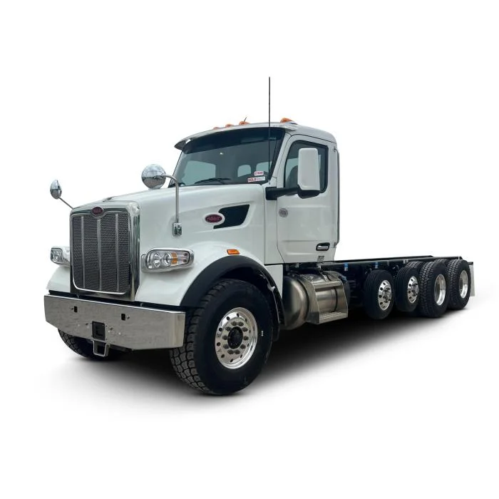 2025 Peterbilt 567 in Houston, TX