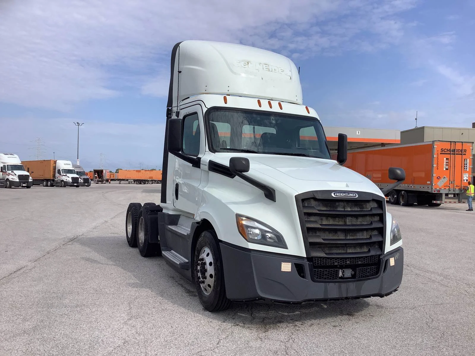 2019 Freightliner Cascadia in Edwardsville, IL