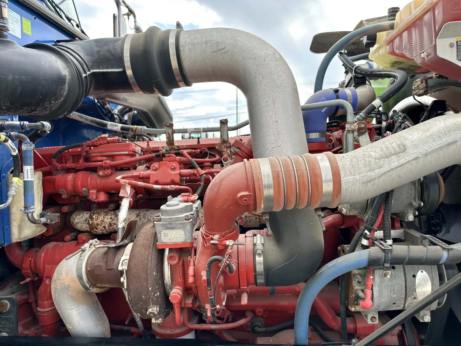 2018 Peterbilt 389 - image 12