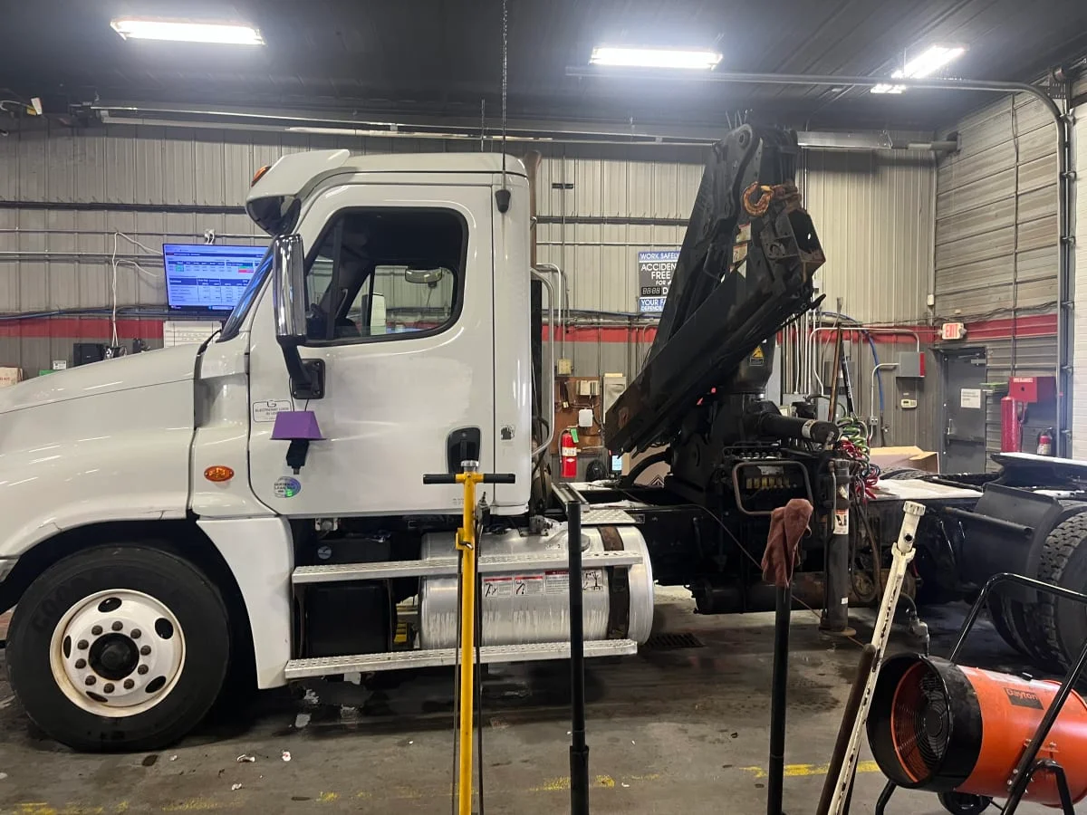 2016 Freightliner Cascadia in Pittsburgh, PA — photo 7