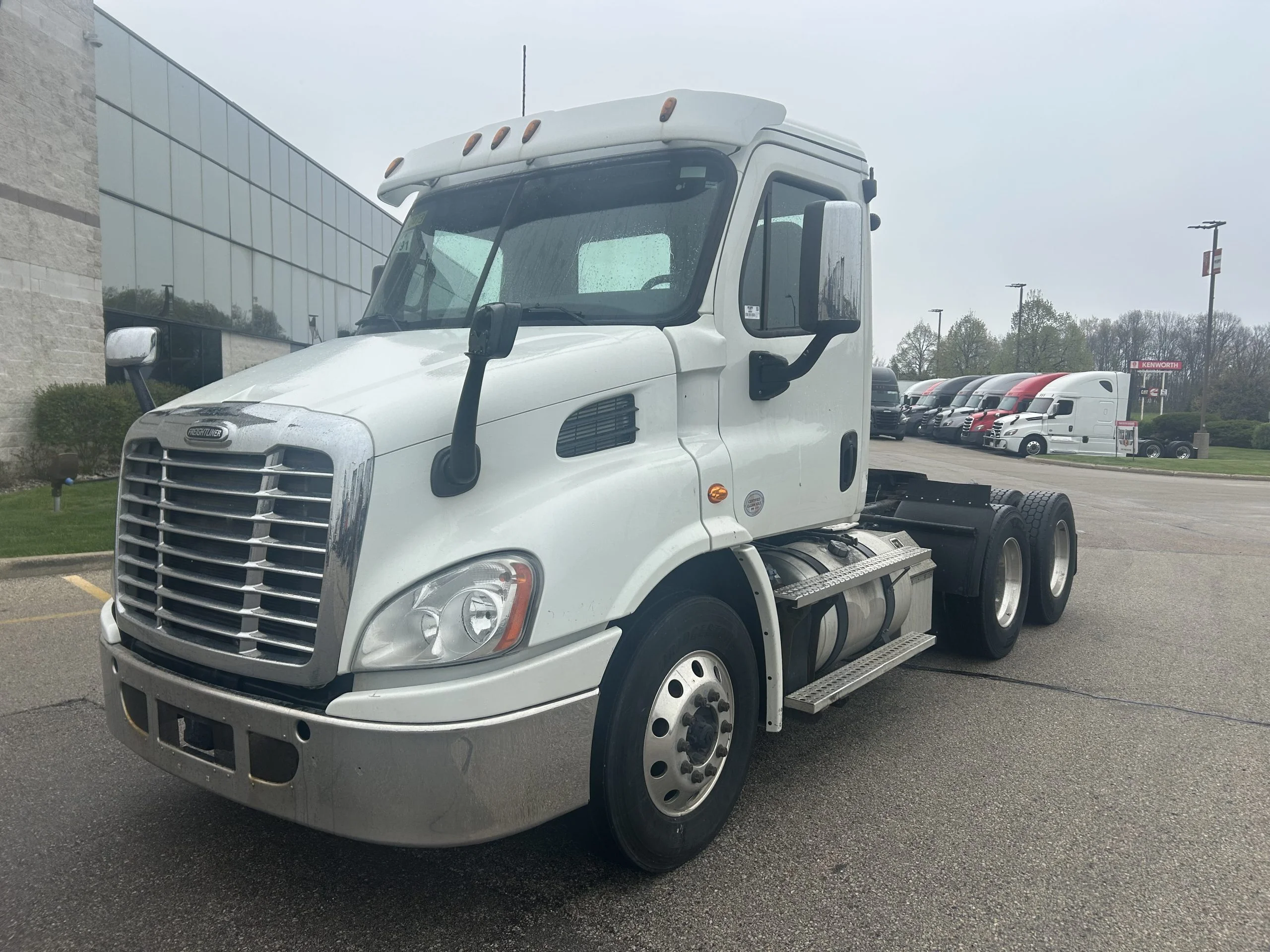 2016 Freightliner Cascadia in Milwaukee, WI