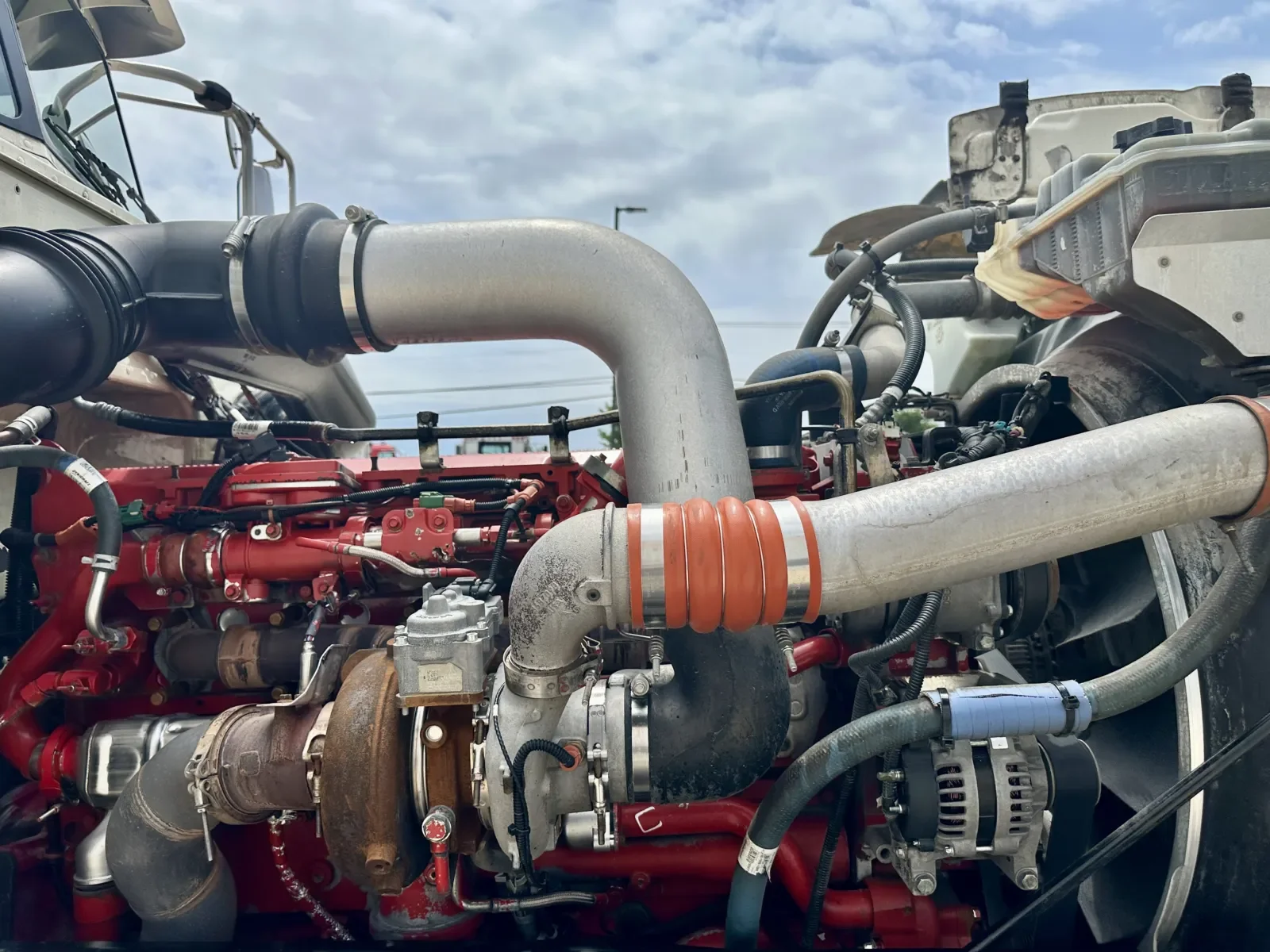 2019 Peterbilt 389 in Hutchins, TX — photo 12