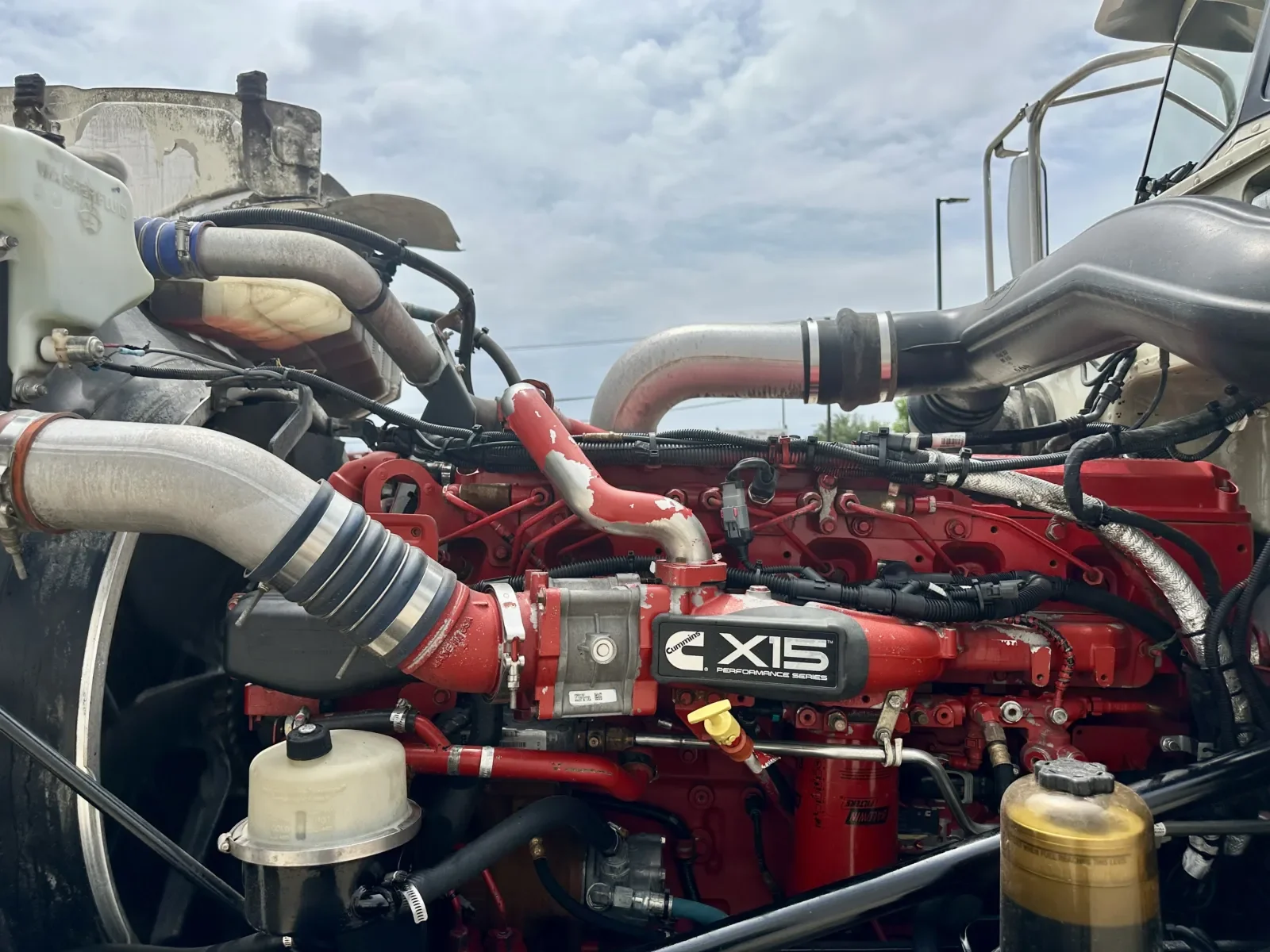 2019 Peterbilt 389 in Hutchins, TX — photo 13