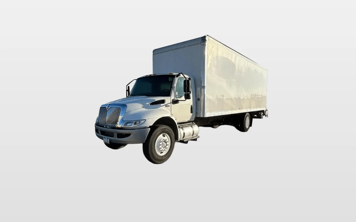 2021 International MV - image 1