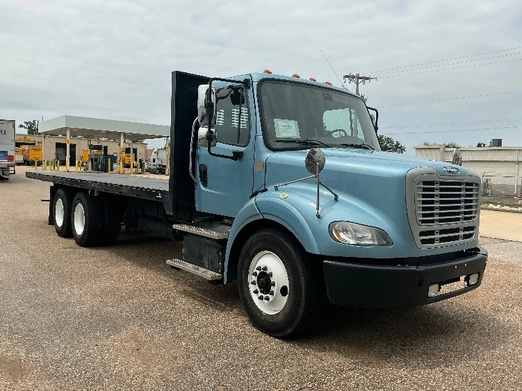 2019 Freightliner M2 112
